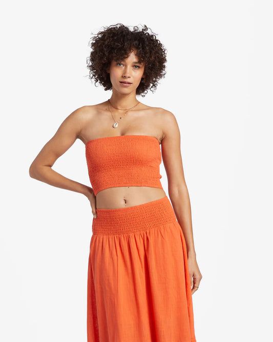 Keep It Simple Tube Top