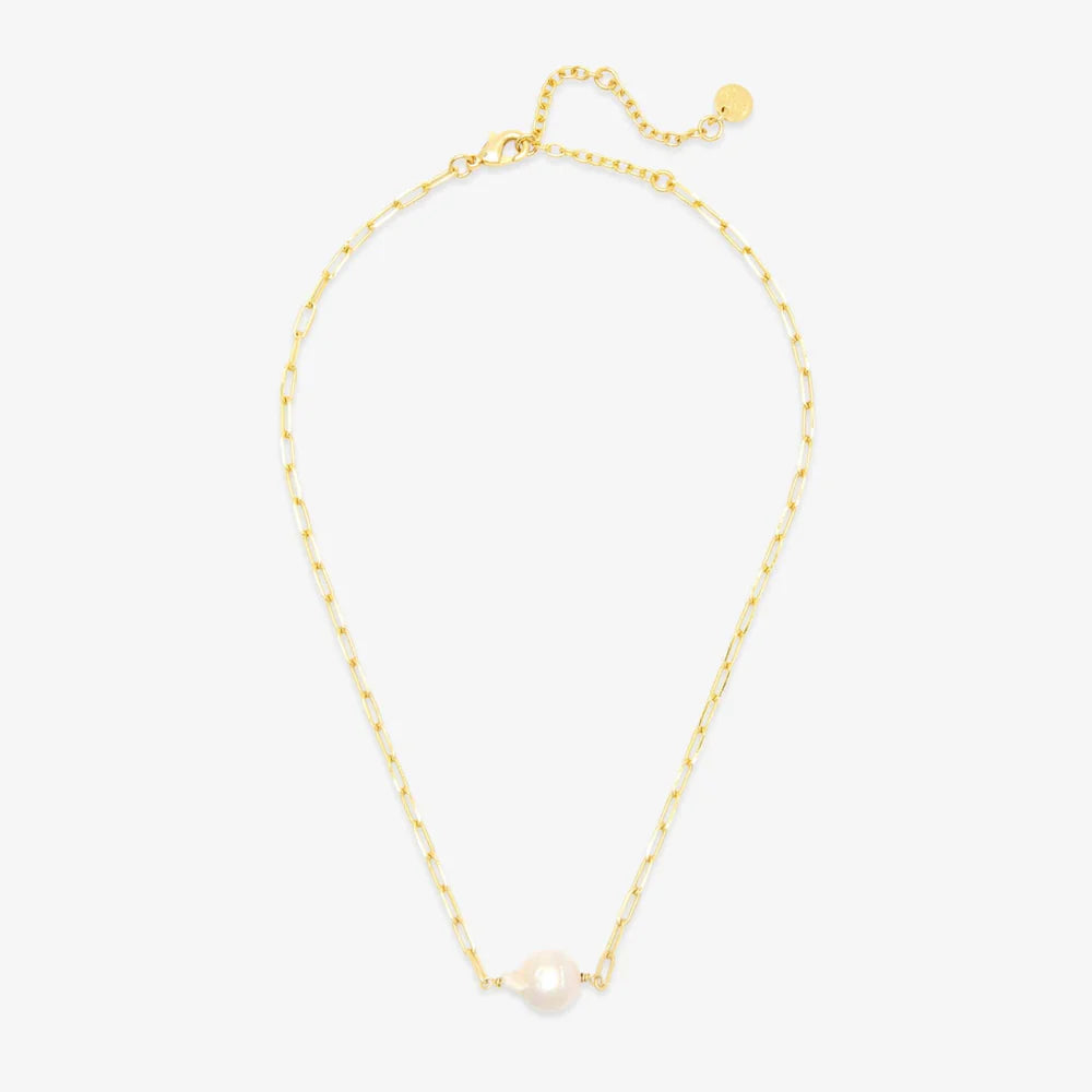 Pearl Chain Choker