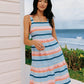 Linsey Set Sail Stripe Dress