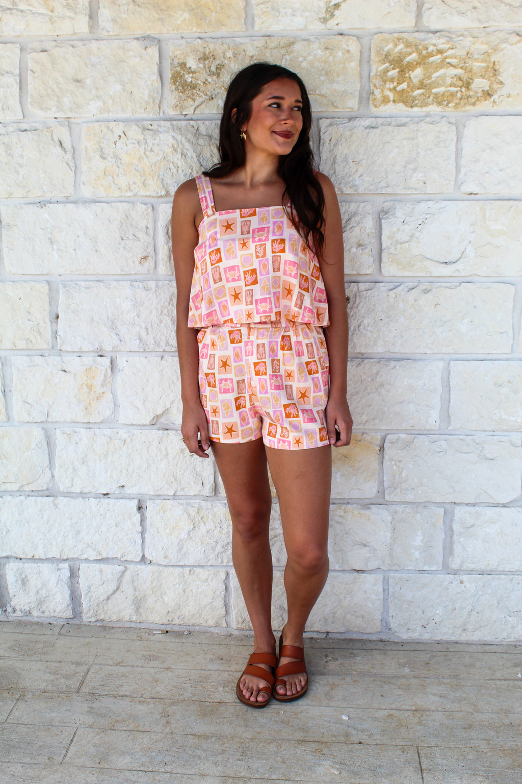 Pink Sands Beach Tailor Short