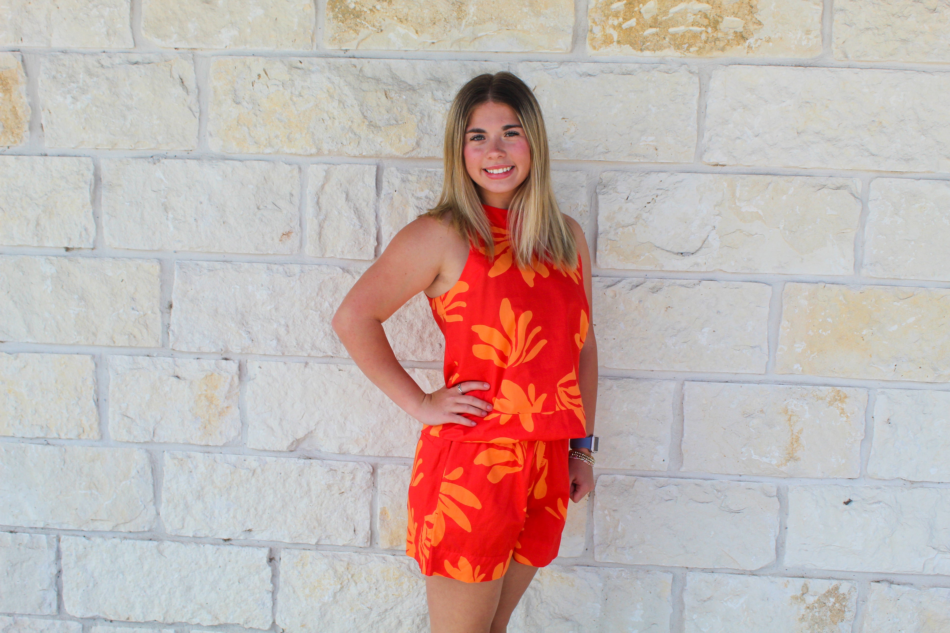 Eyse Leafy Luxe Shorts