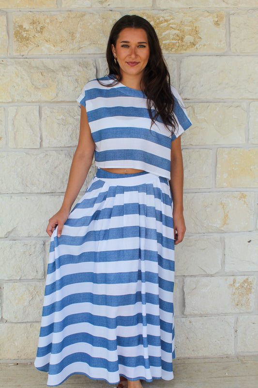 Sailor Top
