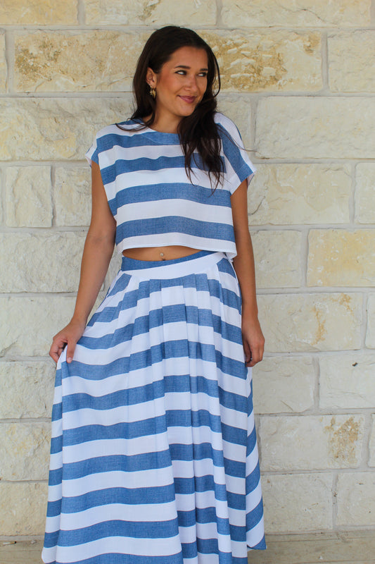 Sailor Top