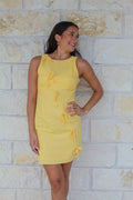 Bow Mini Dress