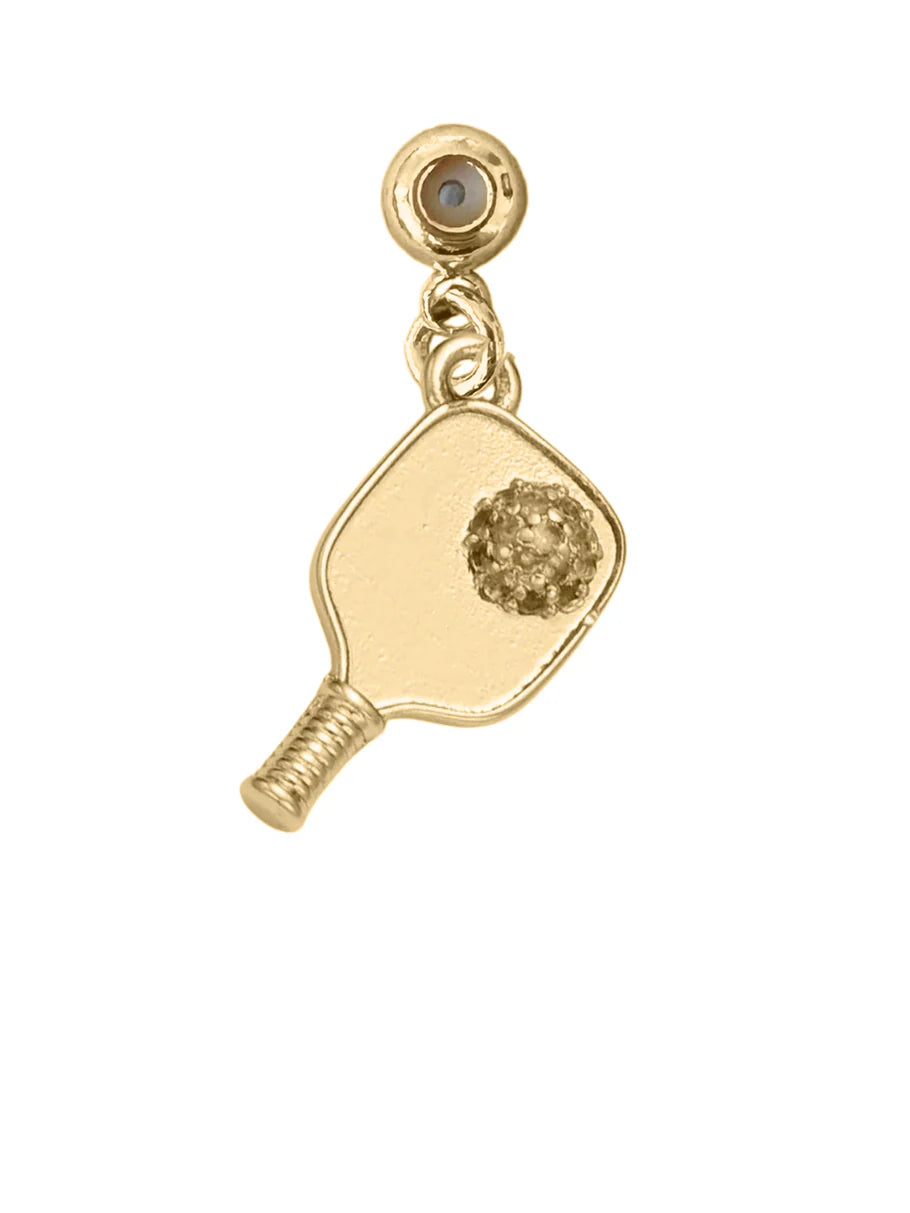 PF Pickleball Charm