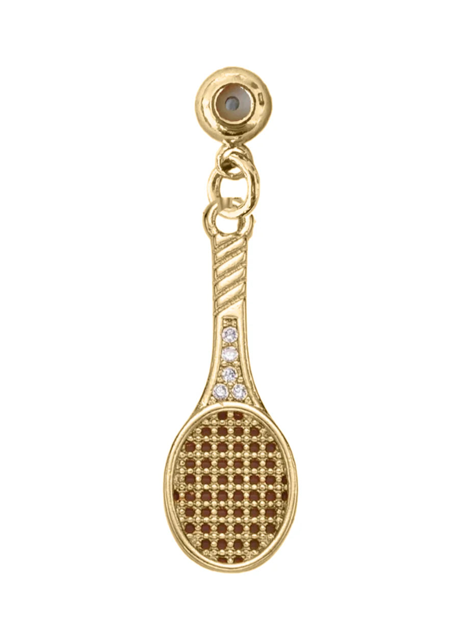 PF Raquet Charm