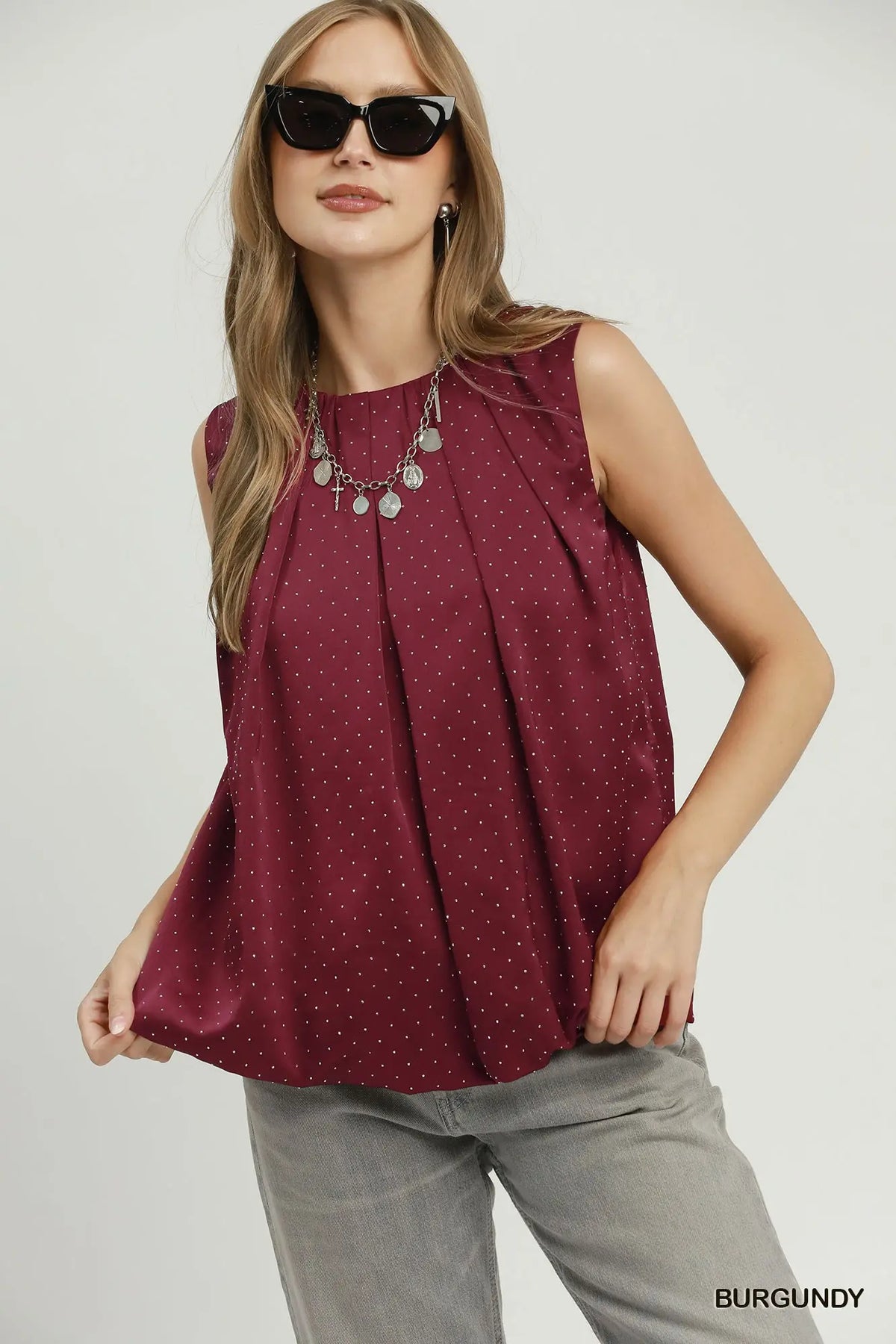 Satin Stone Top