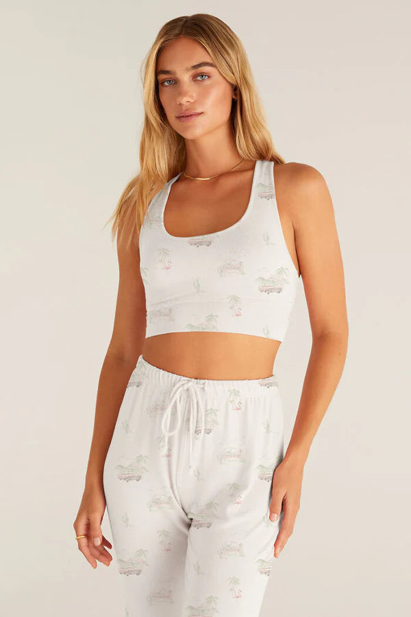 Sia Palm Springs Tank Bra