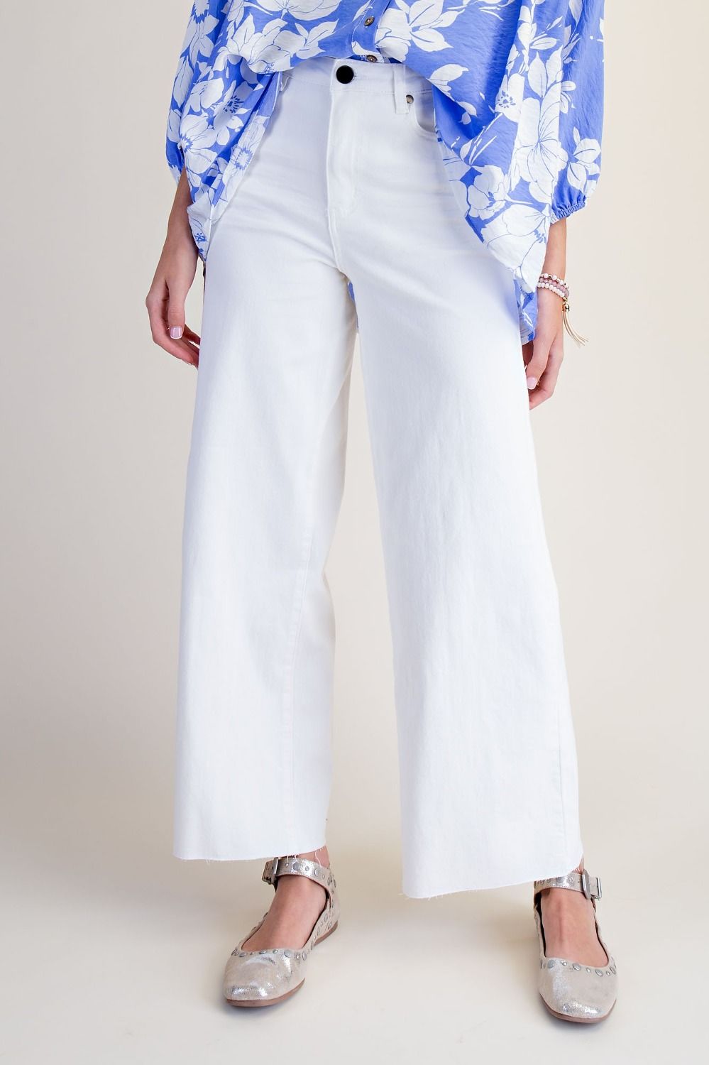 Stretch Twill Pants