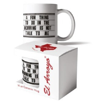 El Arroyo Coffee Mugs