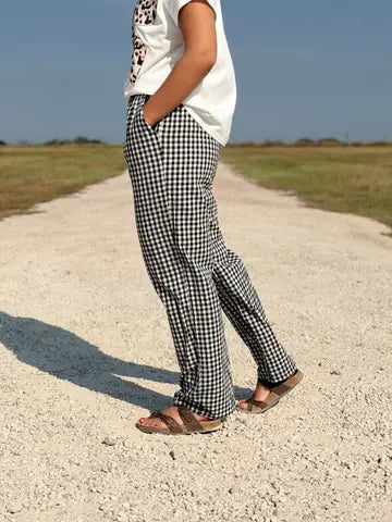 Georgia Gingham Pants