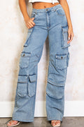 Cargo Jeans
