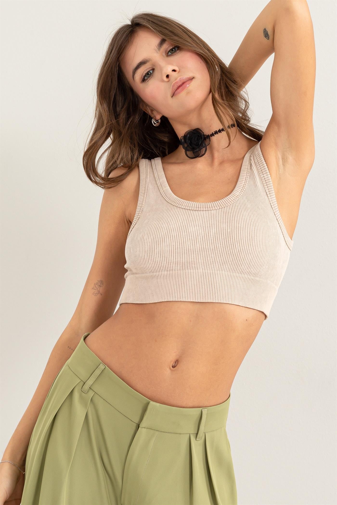 Crop Cami