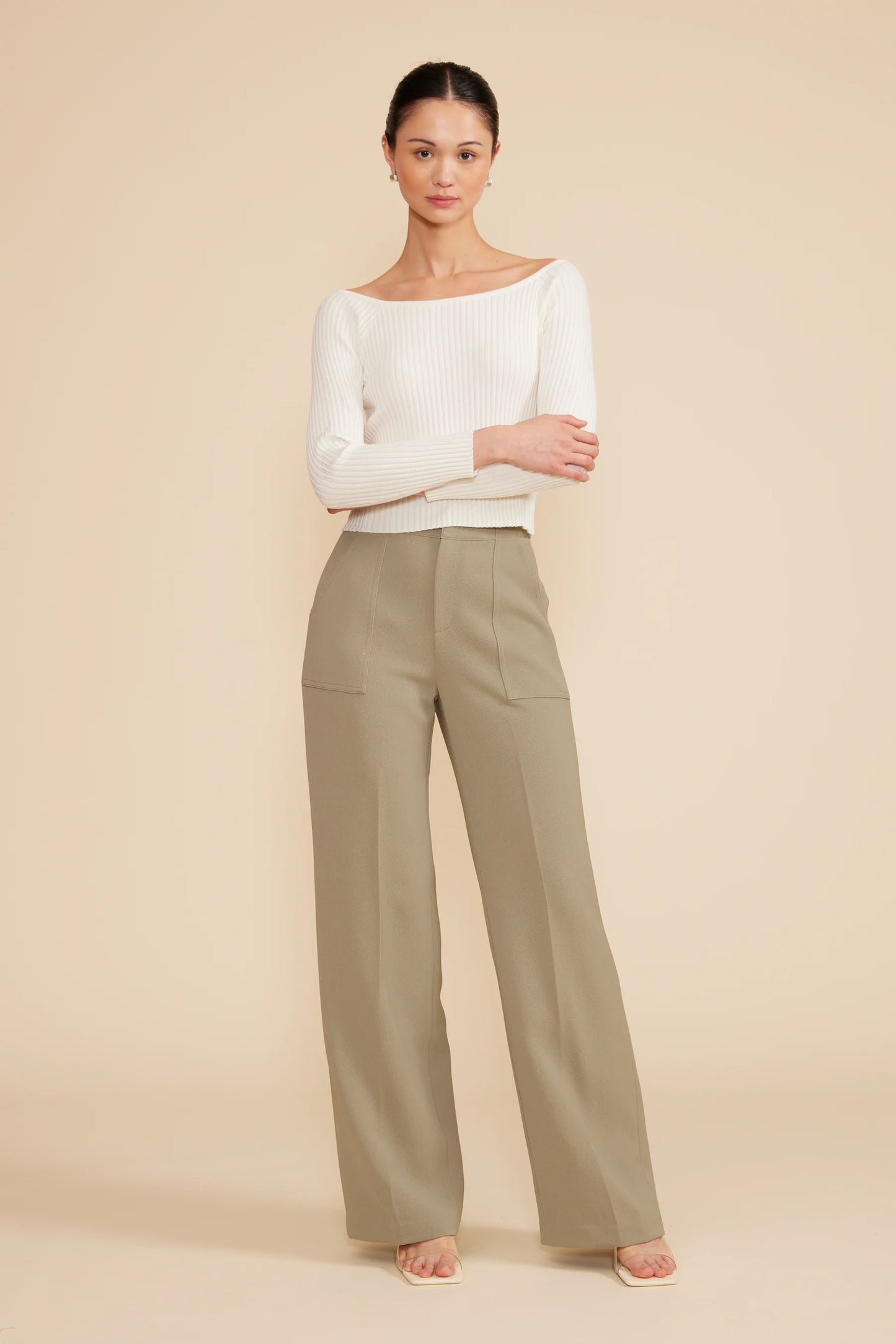 Diana Wide Leg Pant