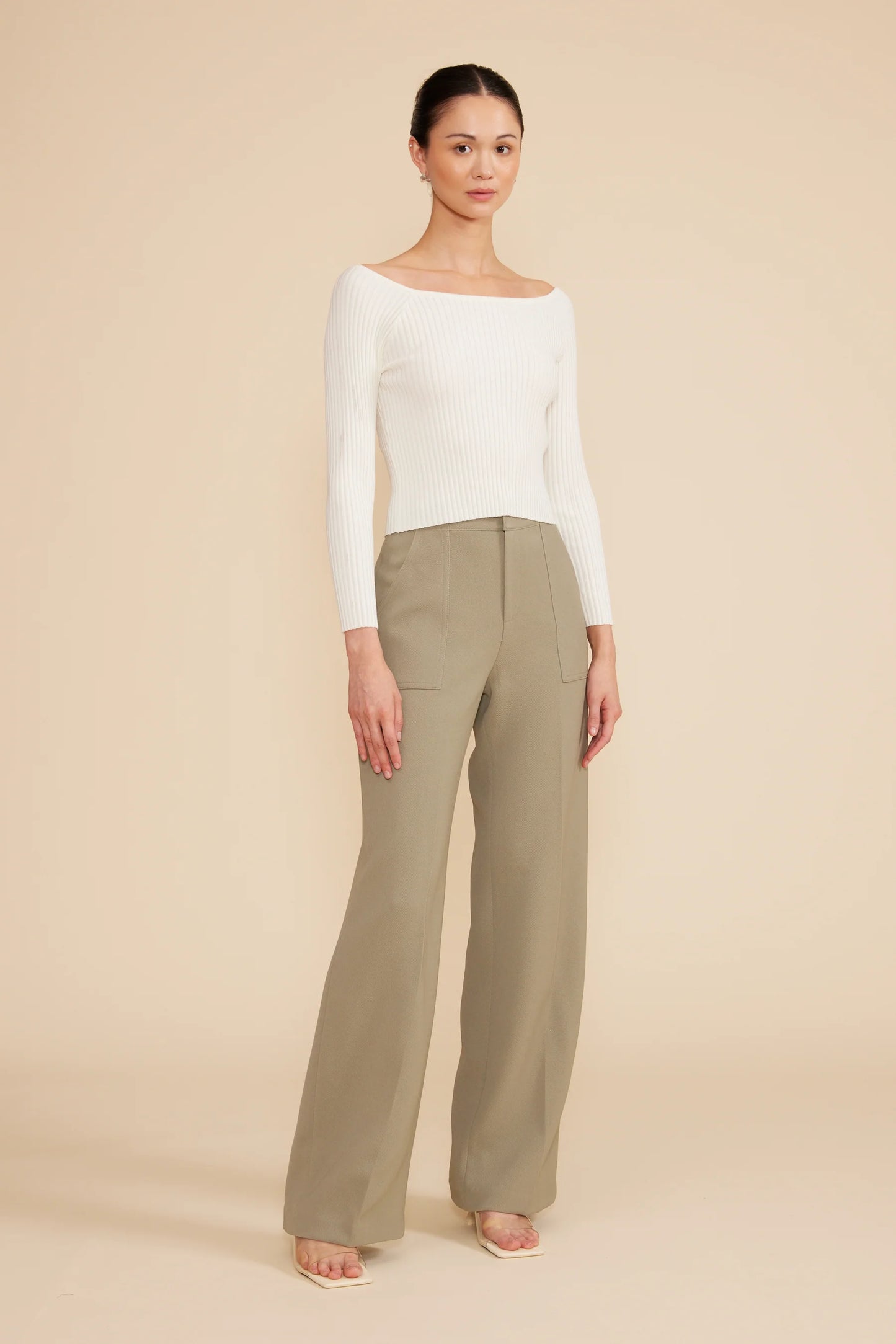 Diana Wide Leg Pant