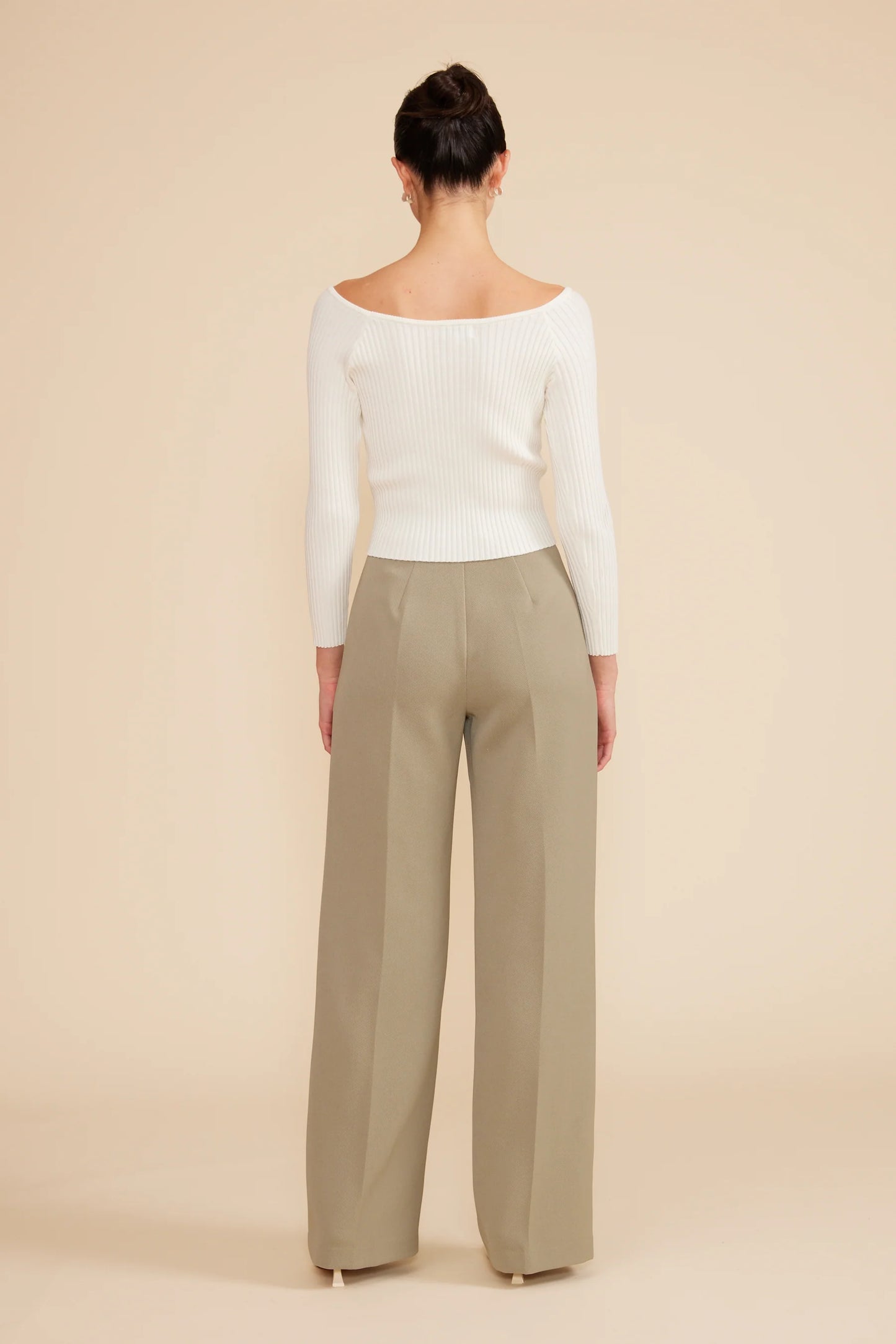 Diana Wide Leg Pant