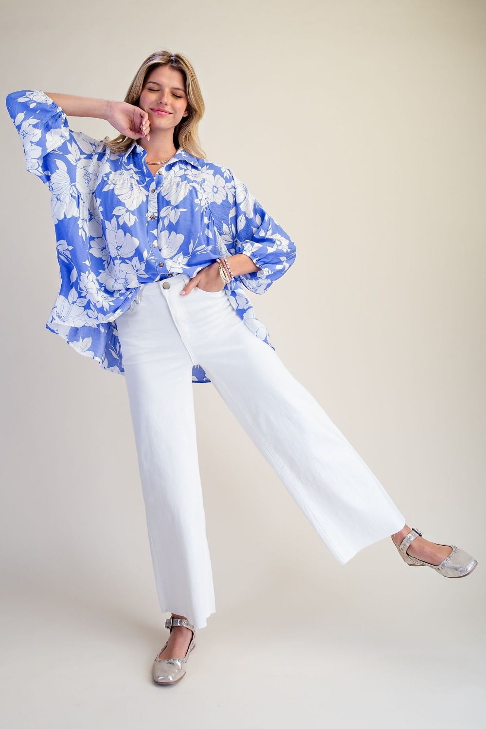 Stretch Twill Pants