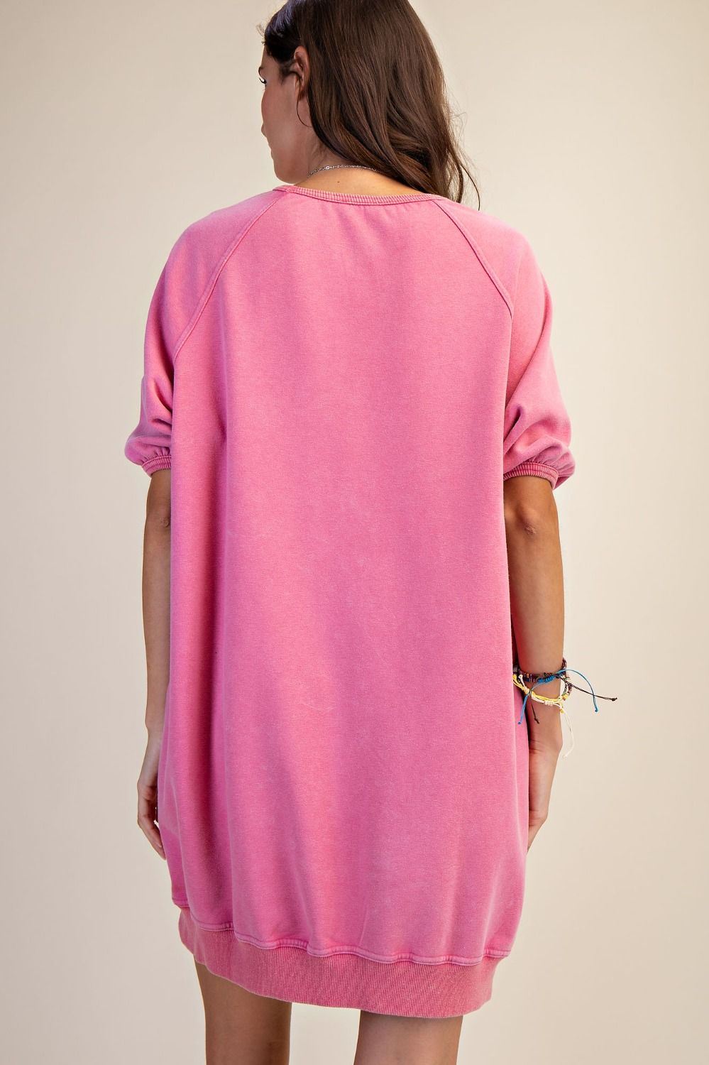 Sweatshirt Dress