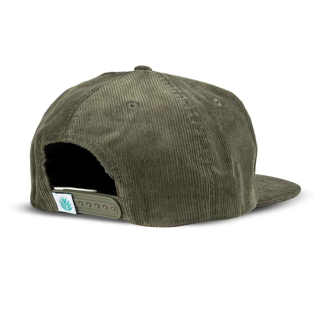 Logo Hat olive