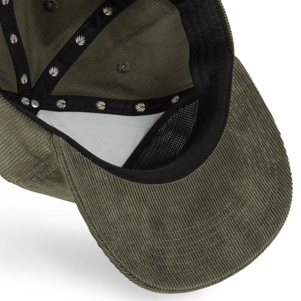 Logo Hat olive