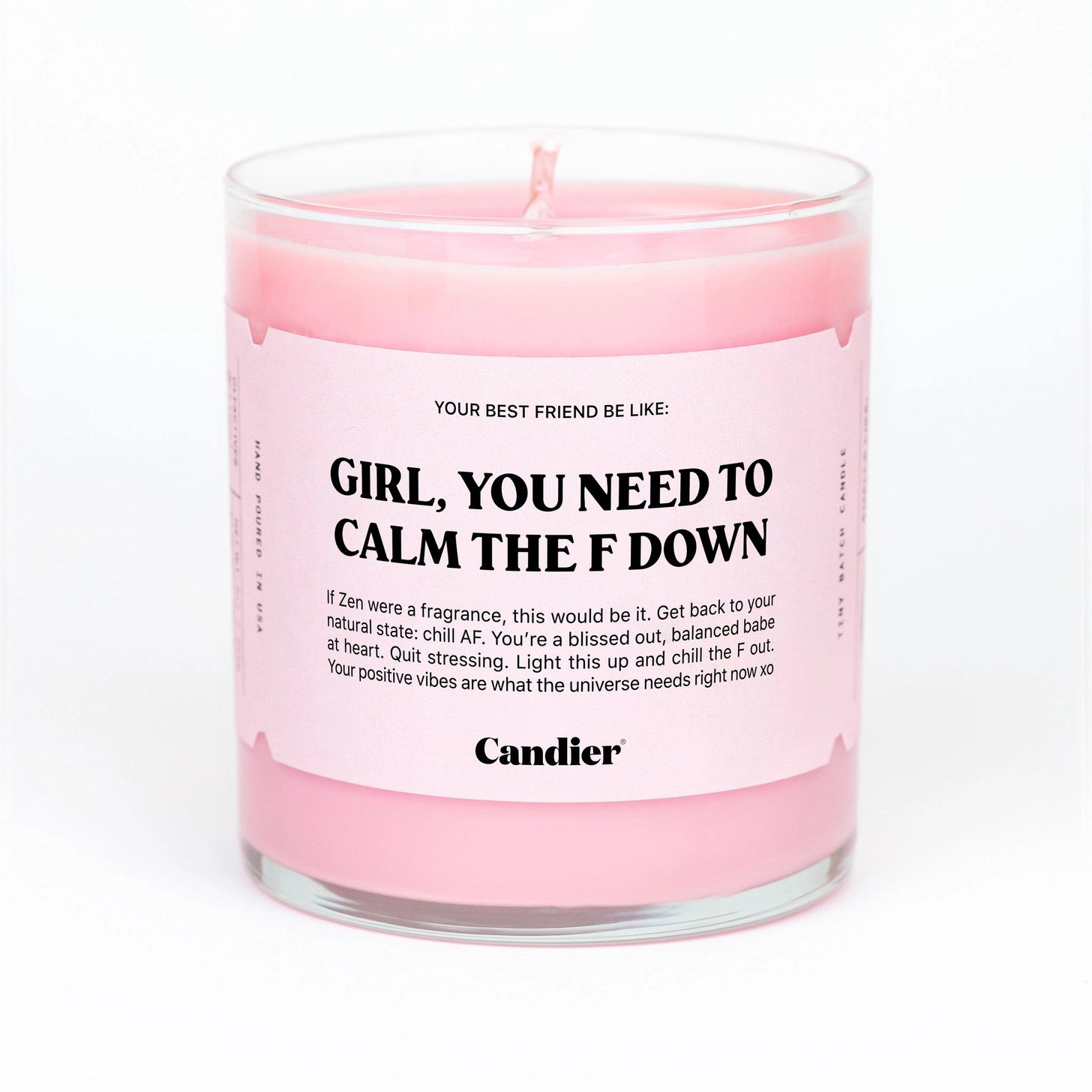 PF Calm Down Candle