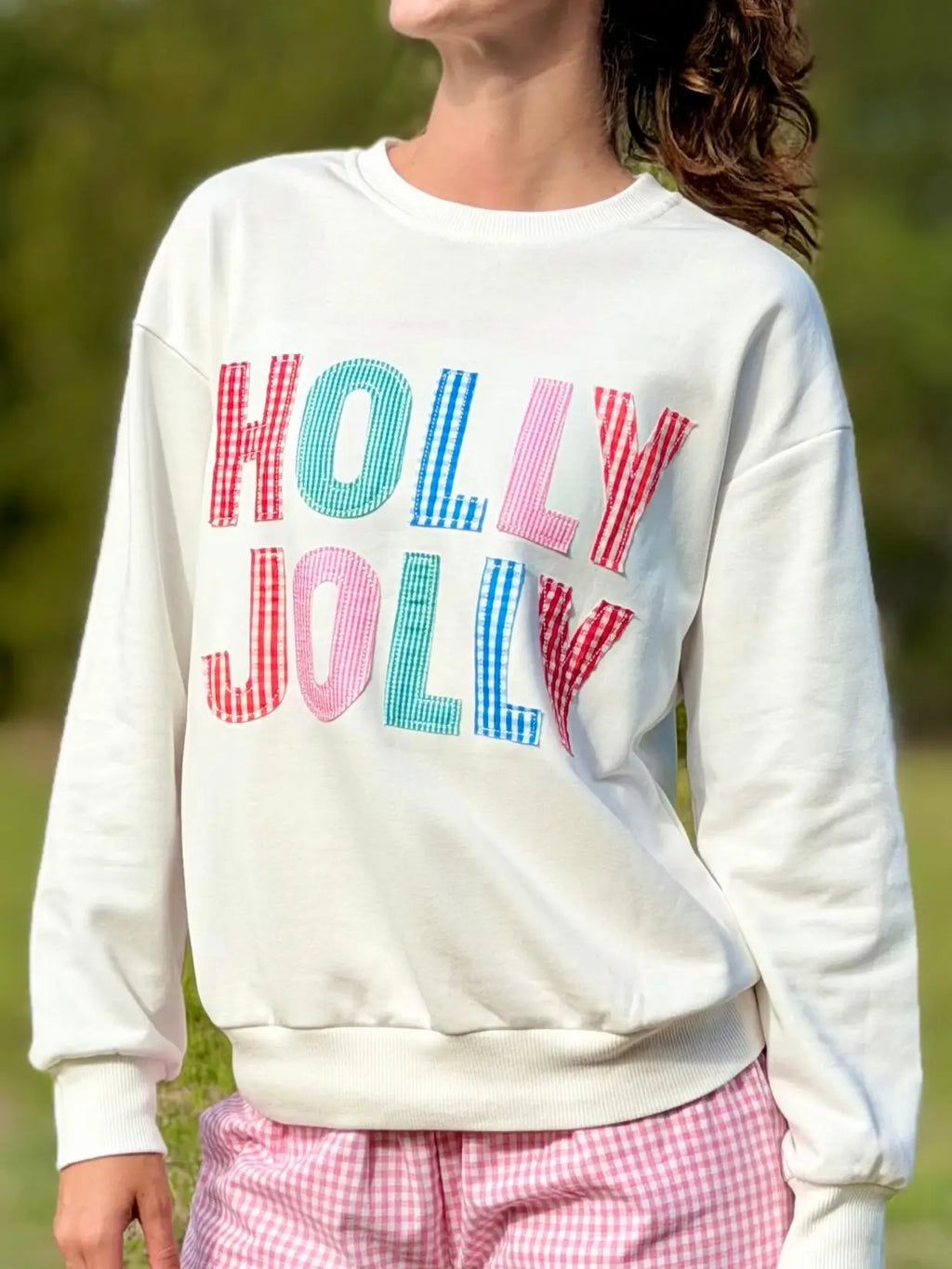 Holly 2.0 Sweatshirt