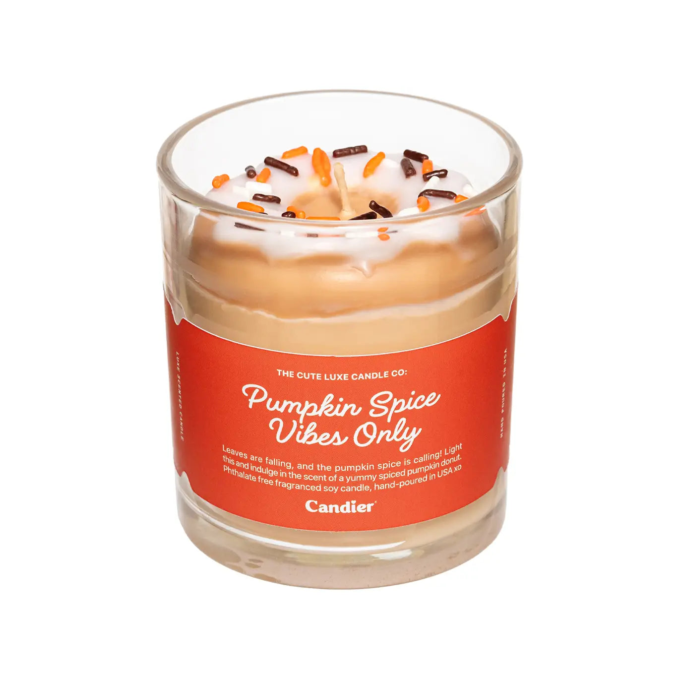 PF Pumpkin Spice Candle