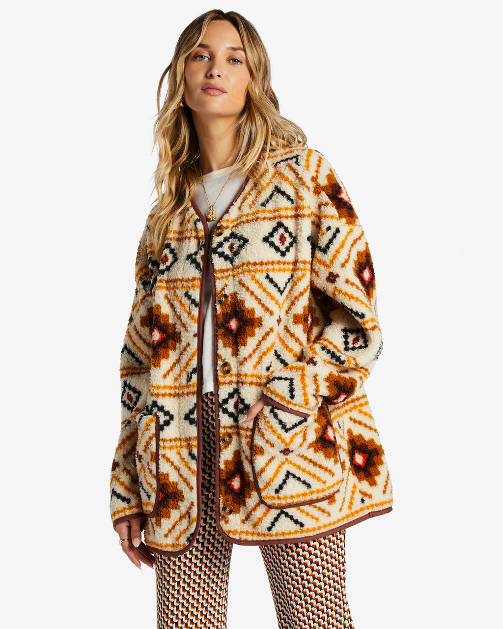 Fireside Cozy Jacket