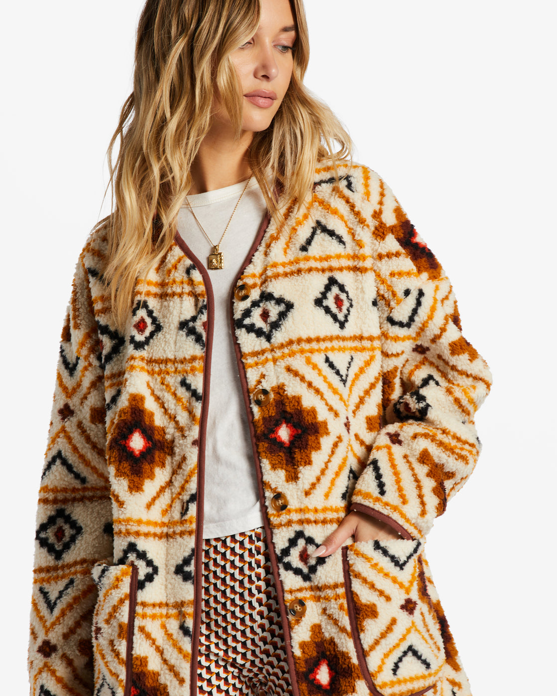Fireside Cozy Jacket