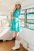 Flamingo Dreams Dress