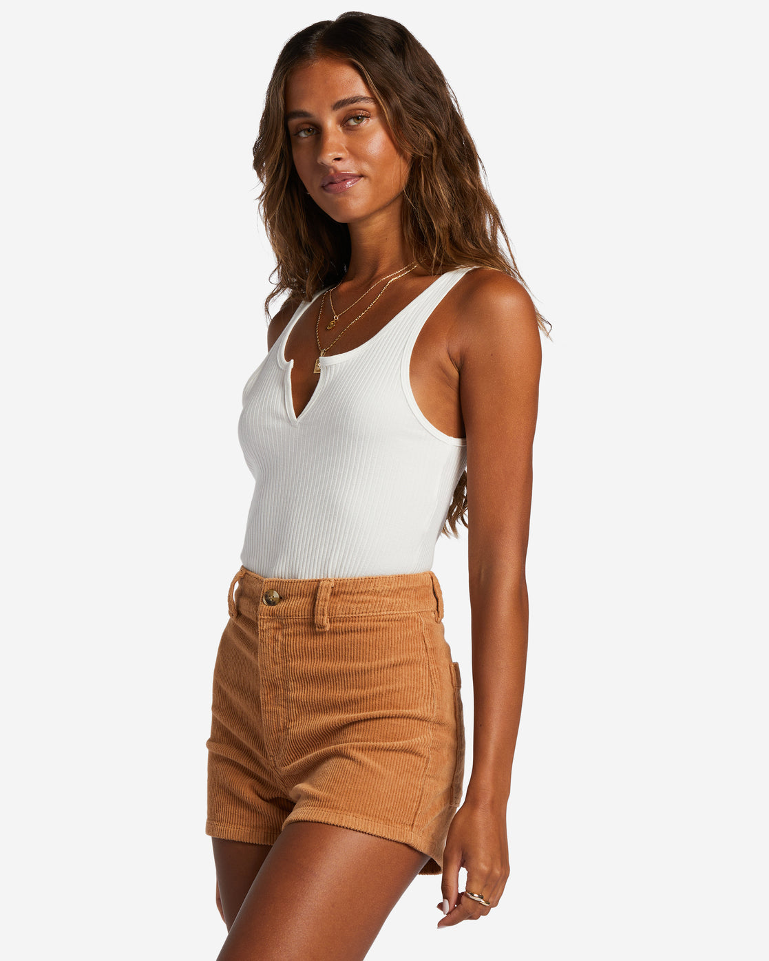 Free Fall Corduroy Shorts