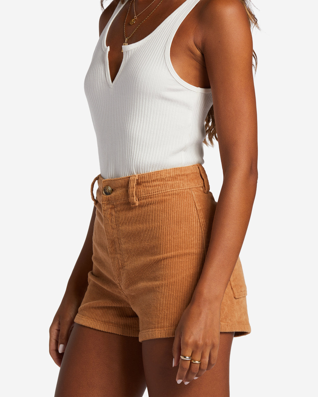 Free Fall Corduroy Shorts