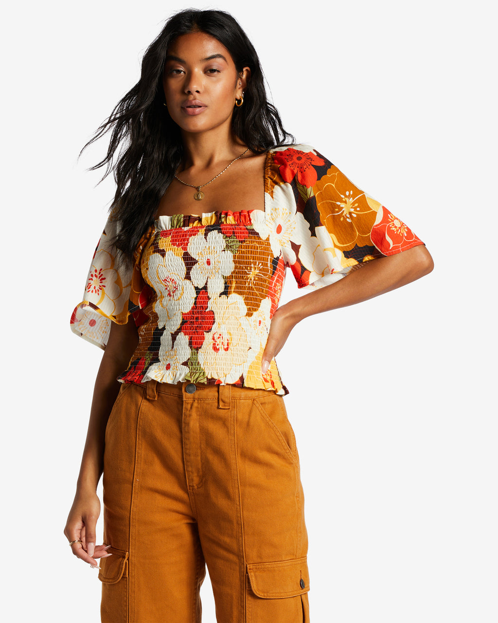 Golden Daze Top