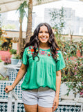 Winnie Layerz Top