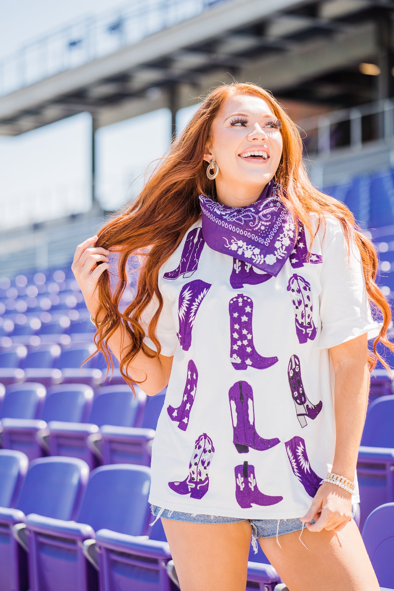 Walk the Line Layerz Tee