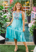 Millie Layerz Maxi Dress