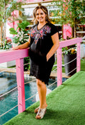 Delta Layerz Dress
