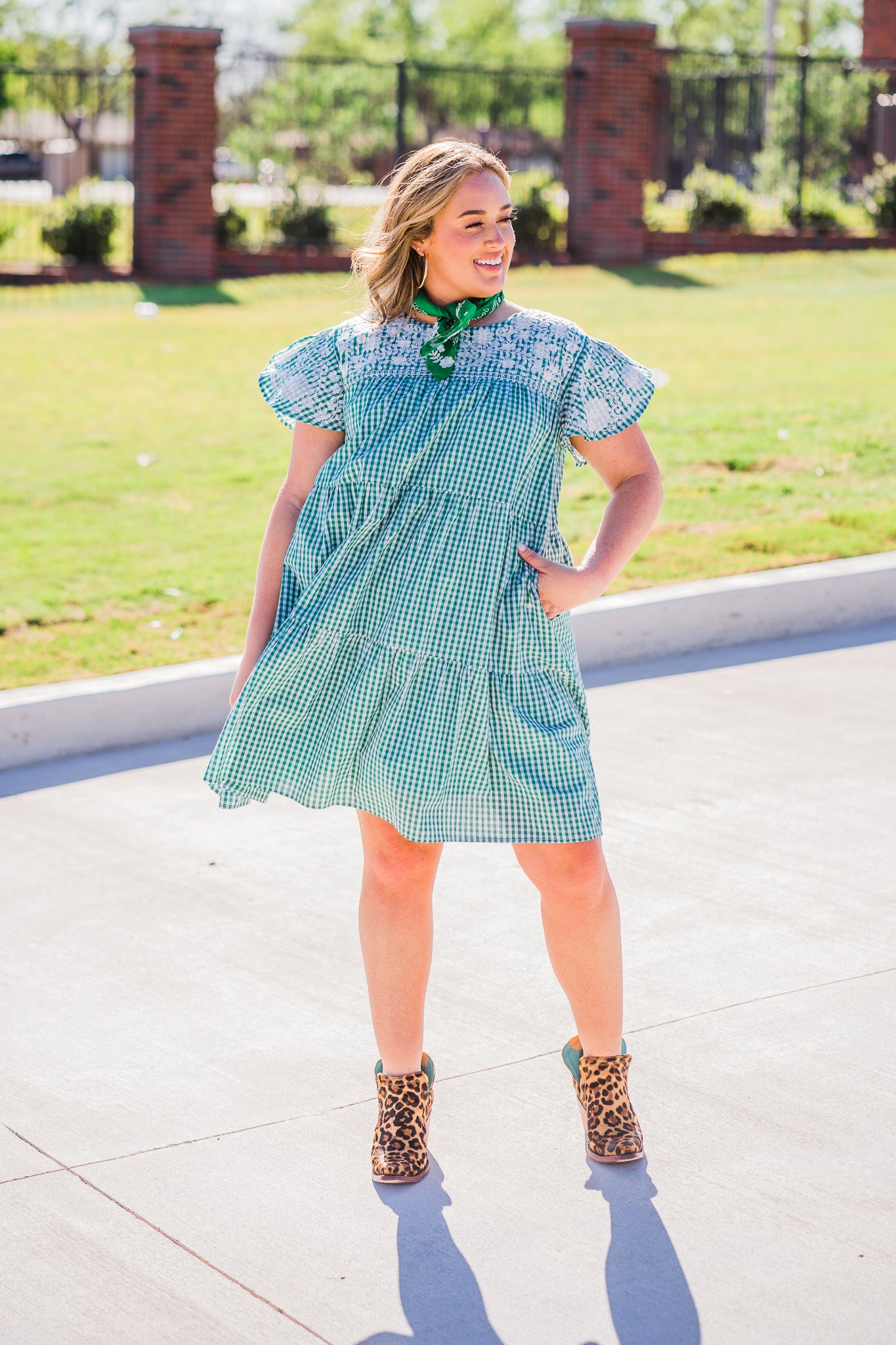 The Meg Layerz Dress