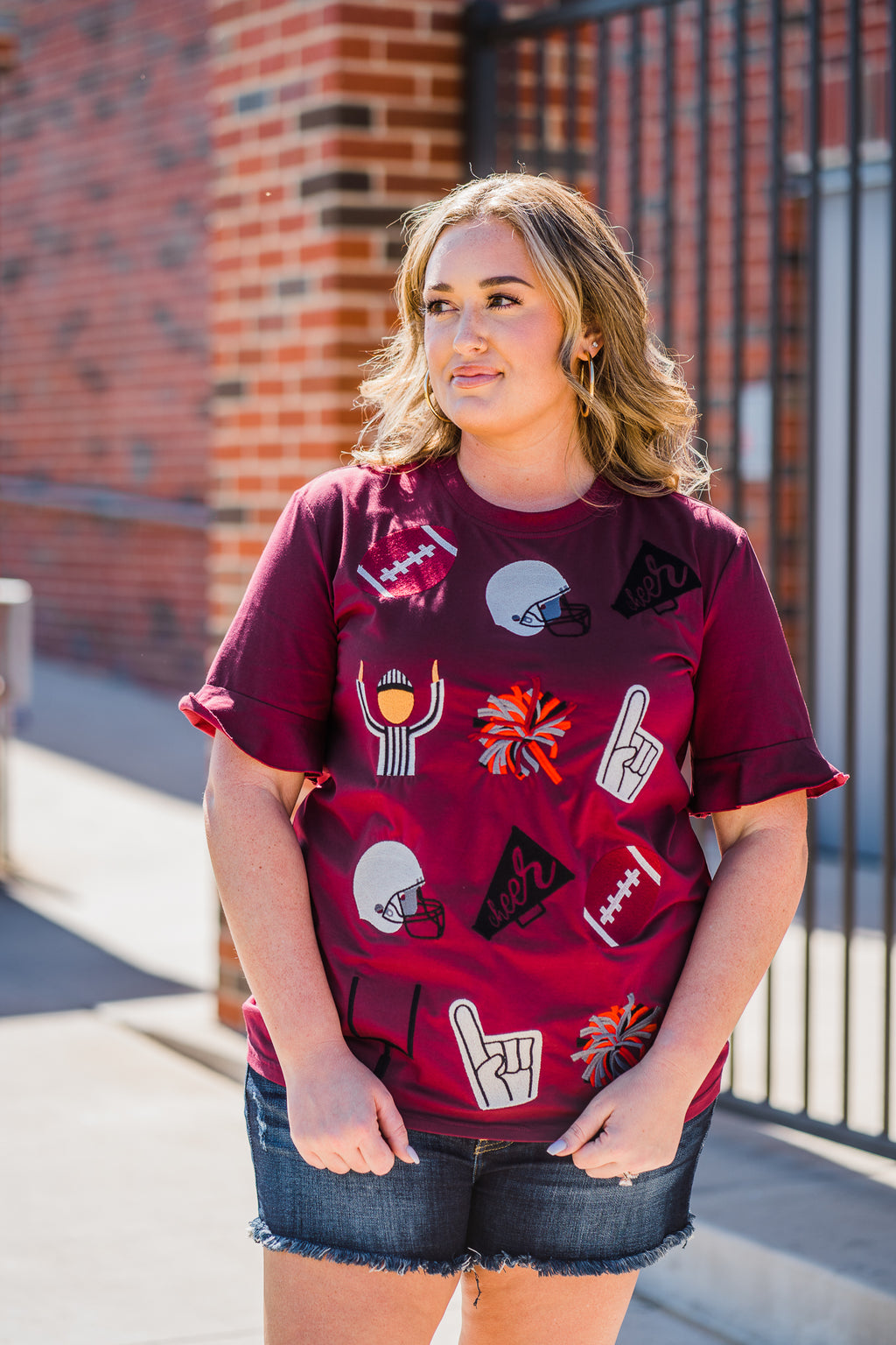 Friday Night Lights Layerz Tee