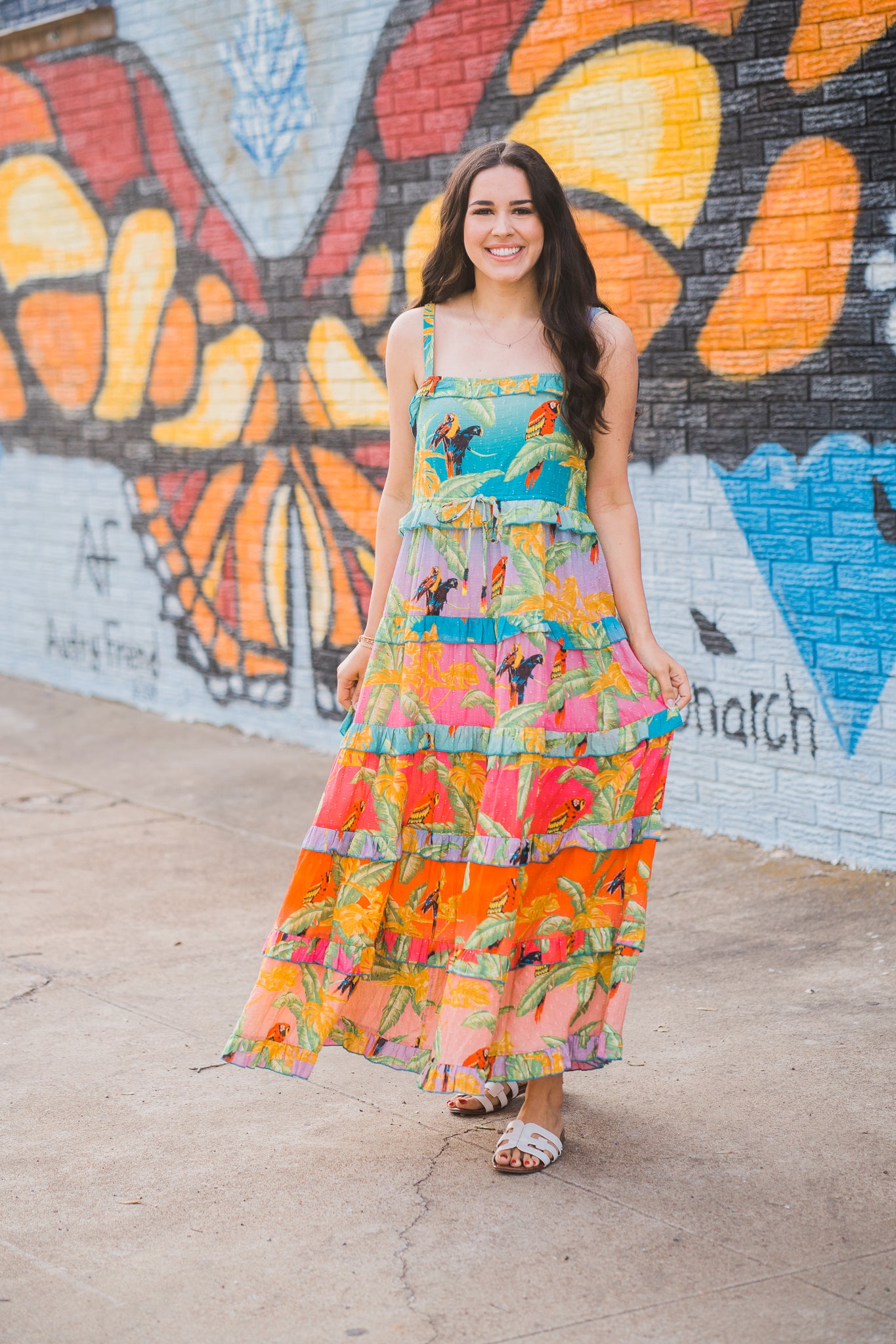 Paradise Layerz Dress