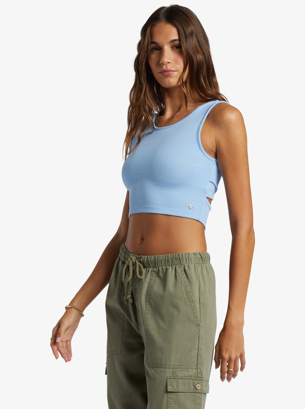 Good Keepsake Crop Top