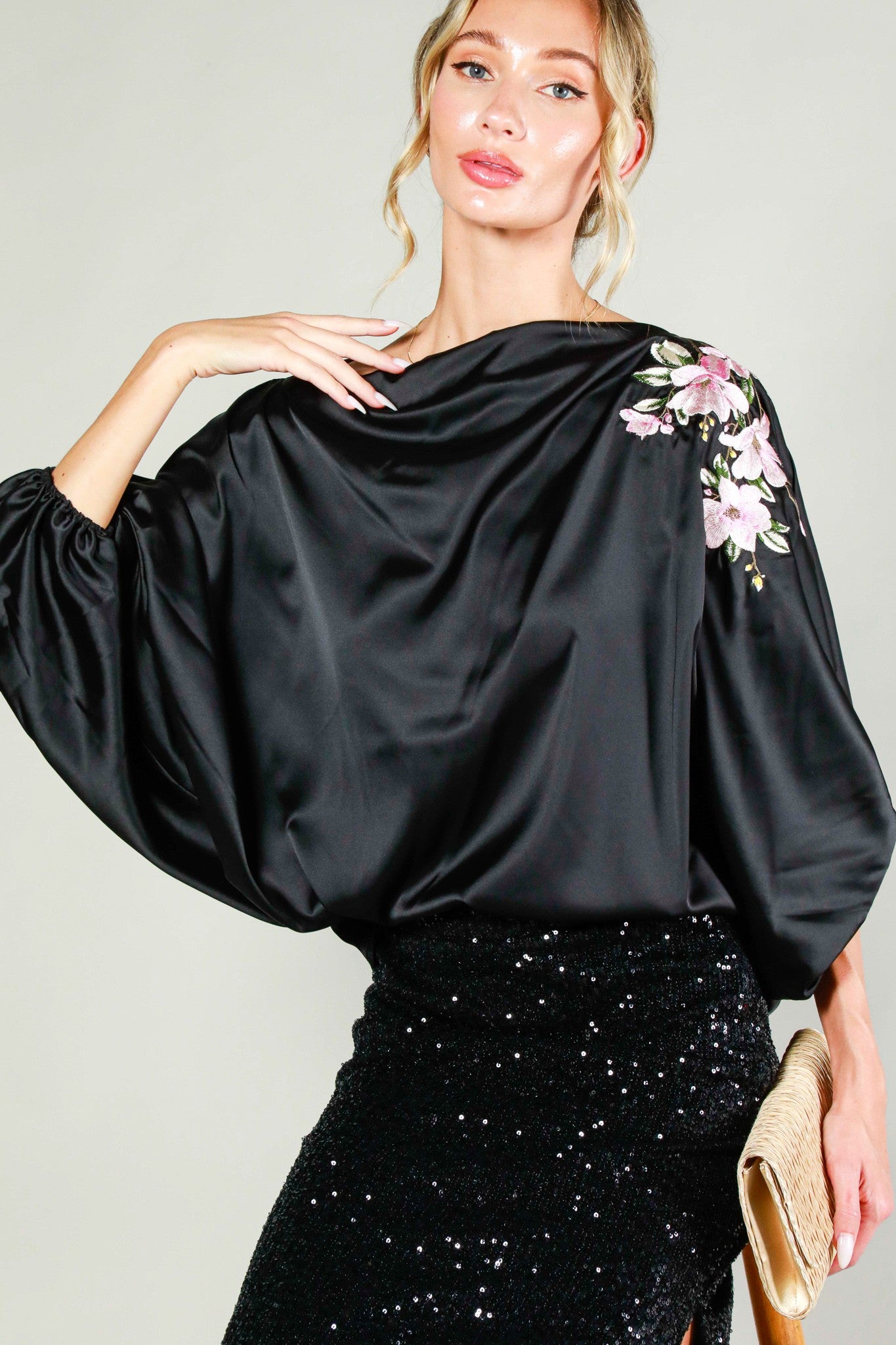 Lilian Top
