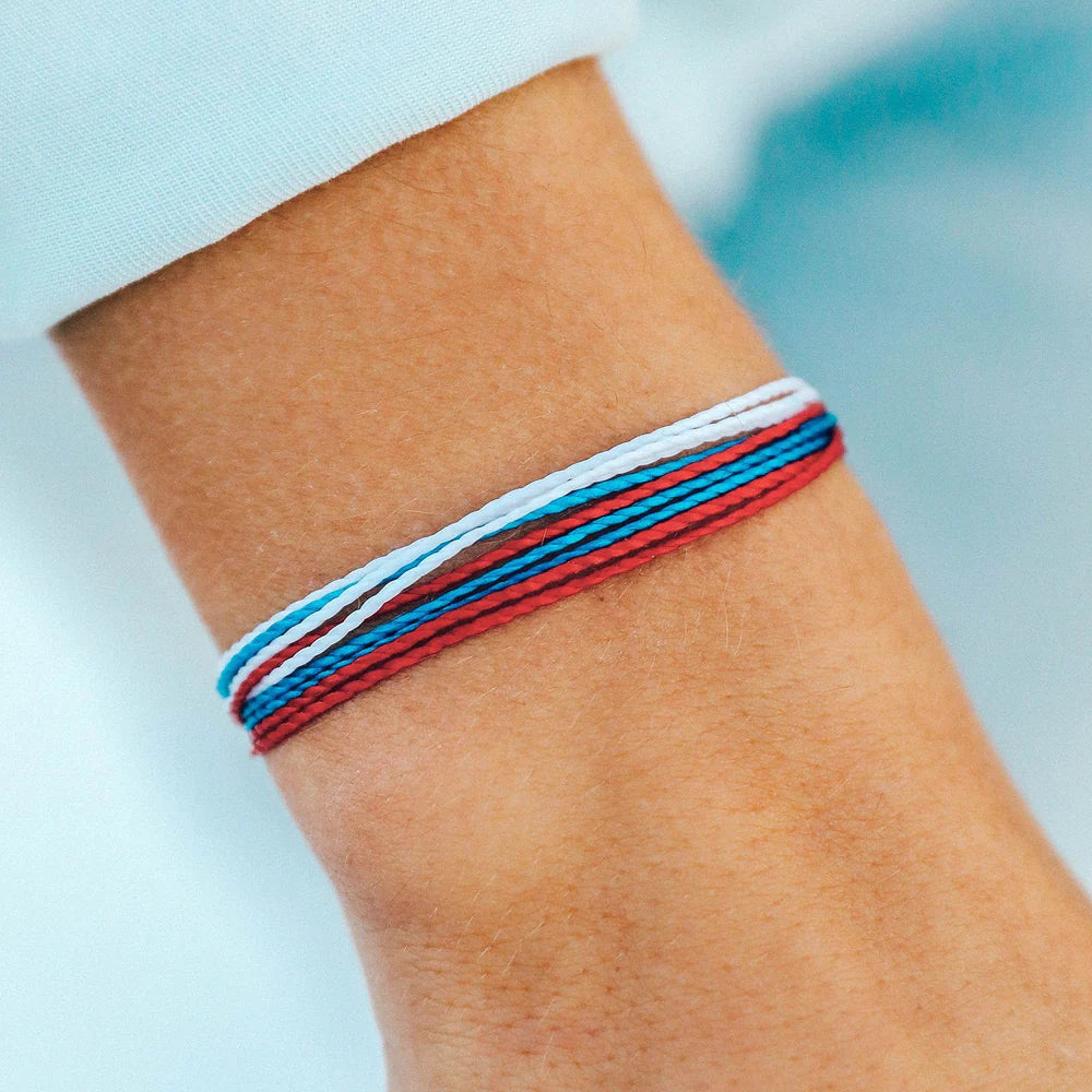 Red, White, Blue Original Bracelet