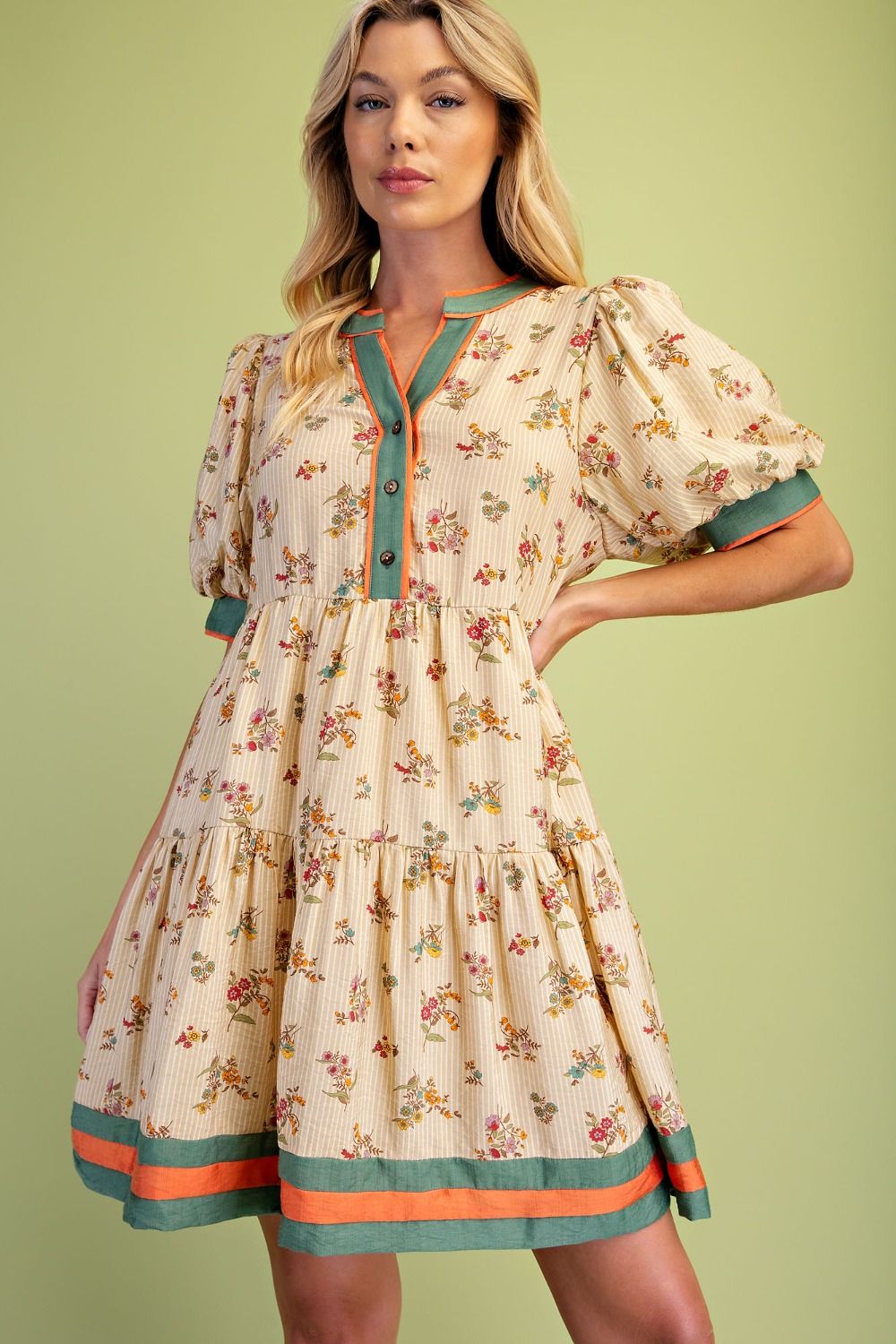 Halle Dress