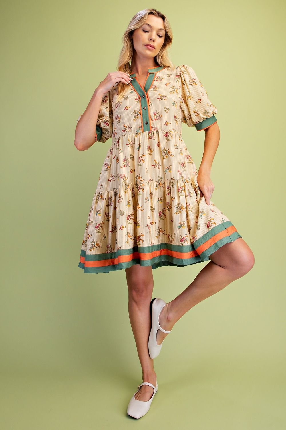 Halle Dress