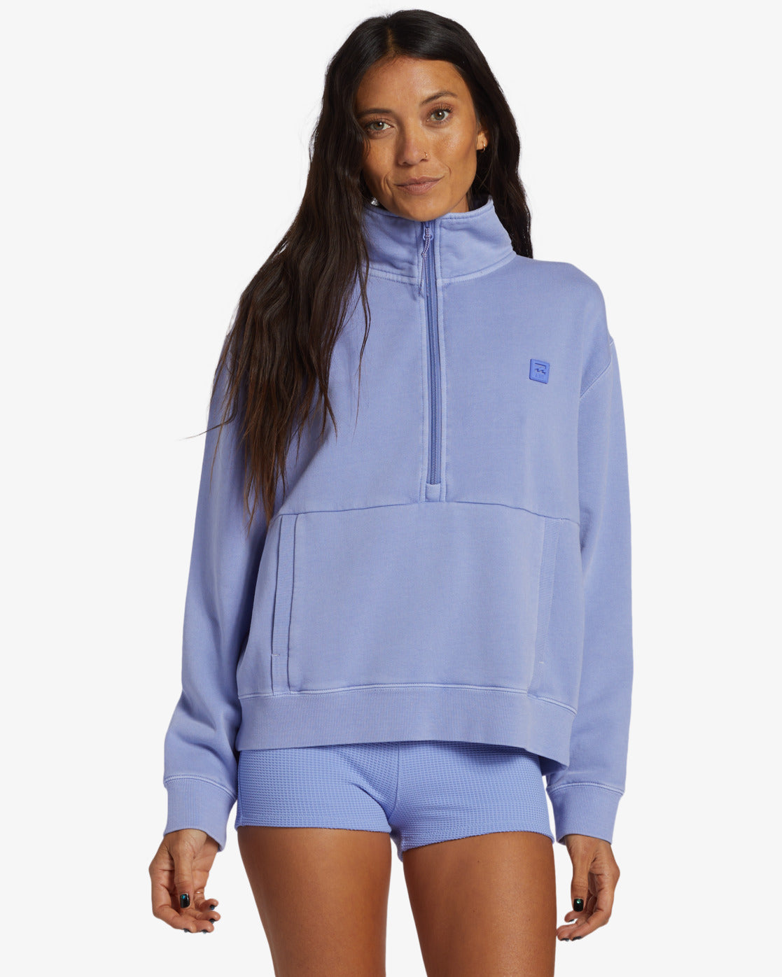 Stay On The Path Half Zip