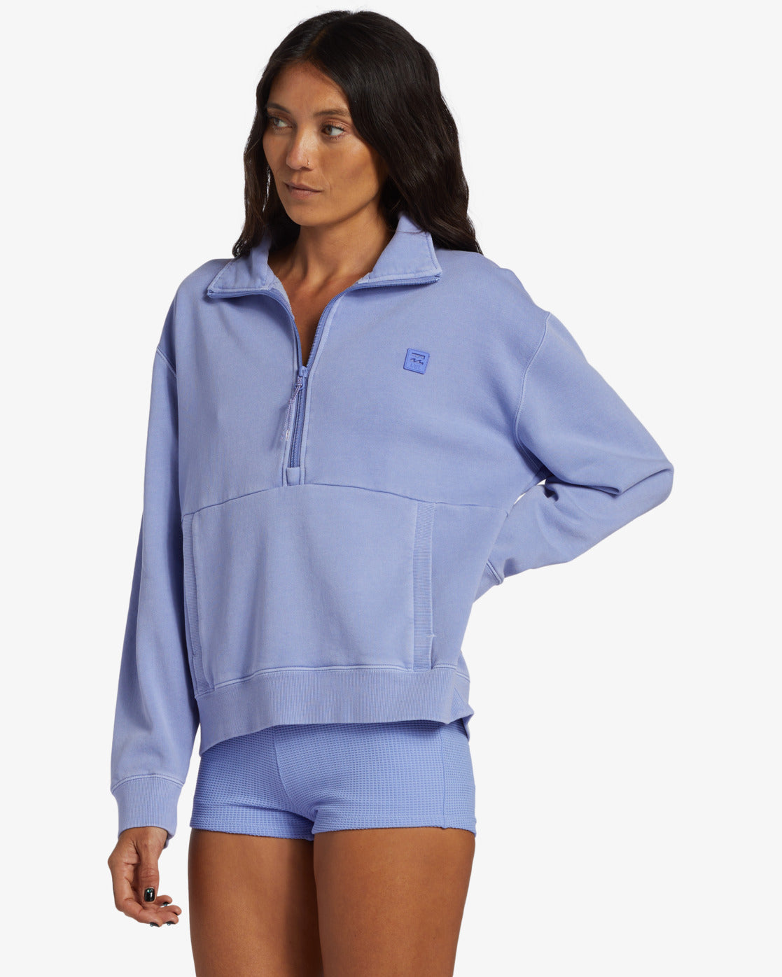 Stay On The Path Half Zip