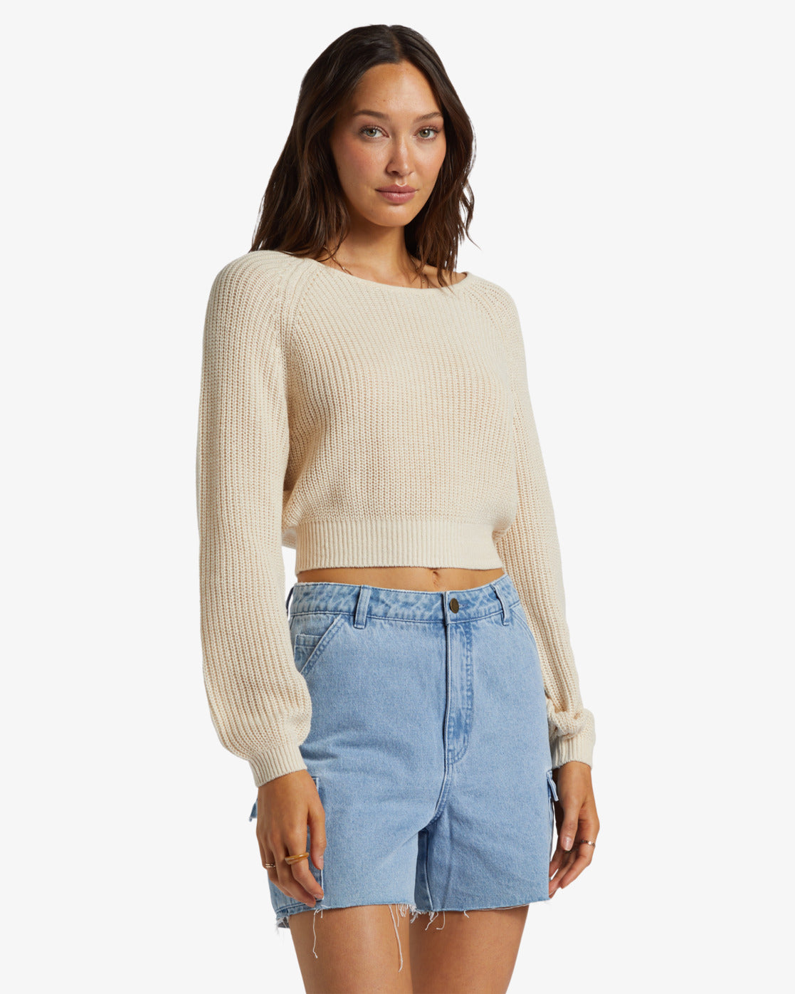 Sun Soaked Sweater