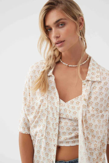 Tricia Daisy Top