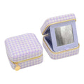 PF Tweed Jewelry Box